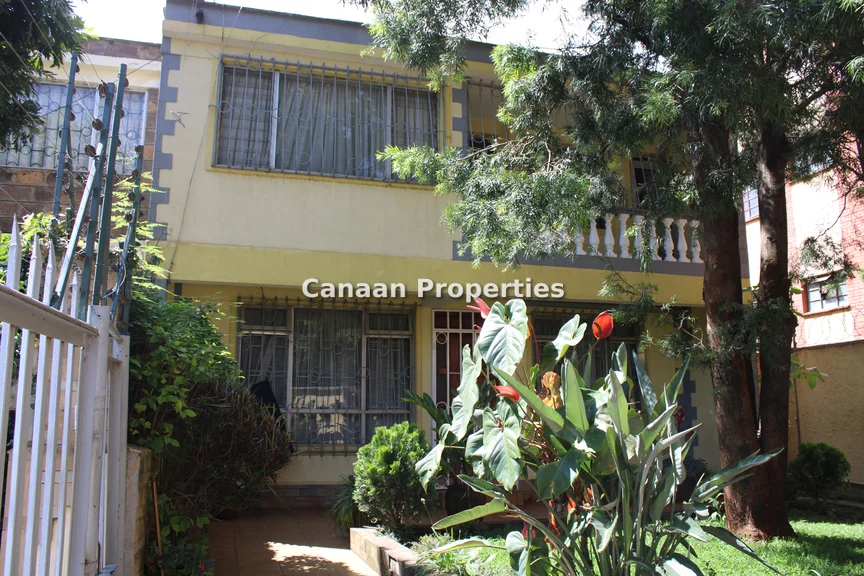 3-bedroom House for sale in Kilimani