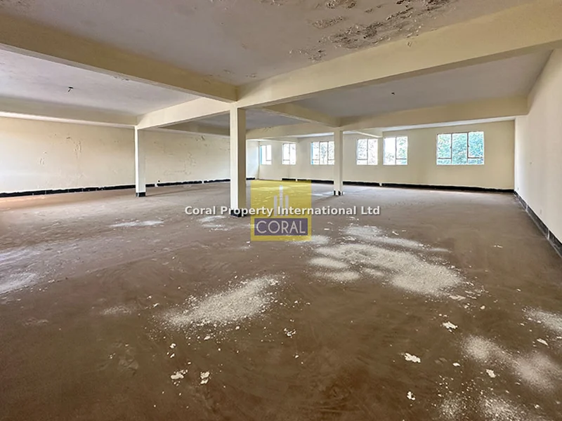 Warehouse for rent in Industrial Area