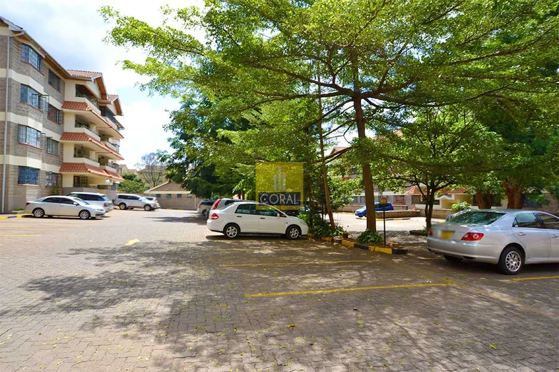 3 Bedroom Apartment for Sale along Rhapta Road