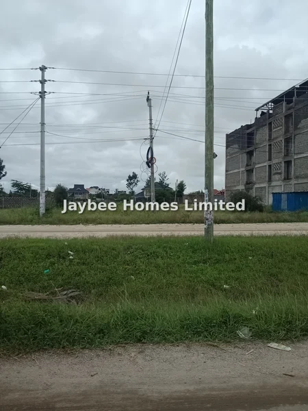 Land for sale in Isinya