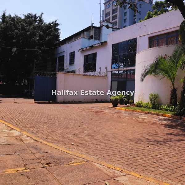 Land for sale in Westlands Area