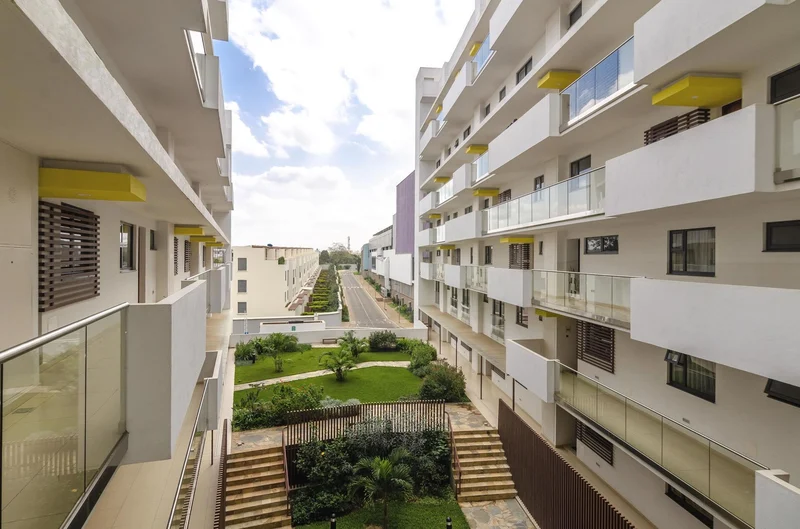 Apartment for sale in Garden City (Kenya) 3KE1666536