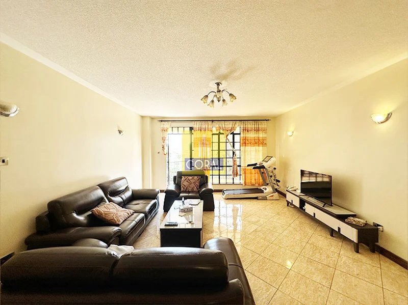 Cozy 3 Bedroom All En-suite Apartment For Sale In Upperhill