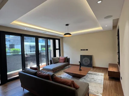 5-bedroom Townhouse for rent in Lavington, Nairobi