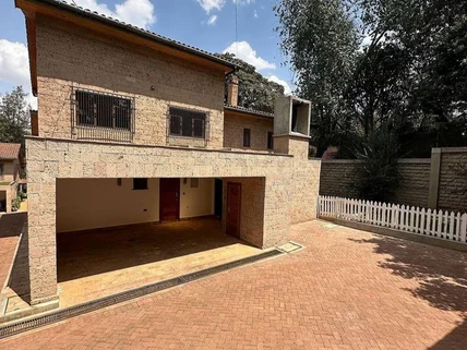 5-bedroom Townhouse for rent in Lavington, Nairobi