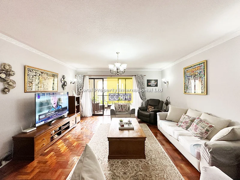 3-bedroom Apartment for sale in Kilimani