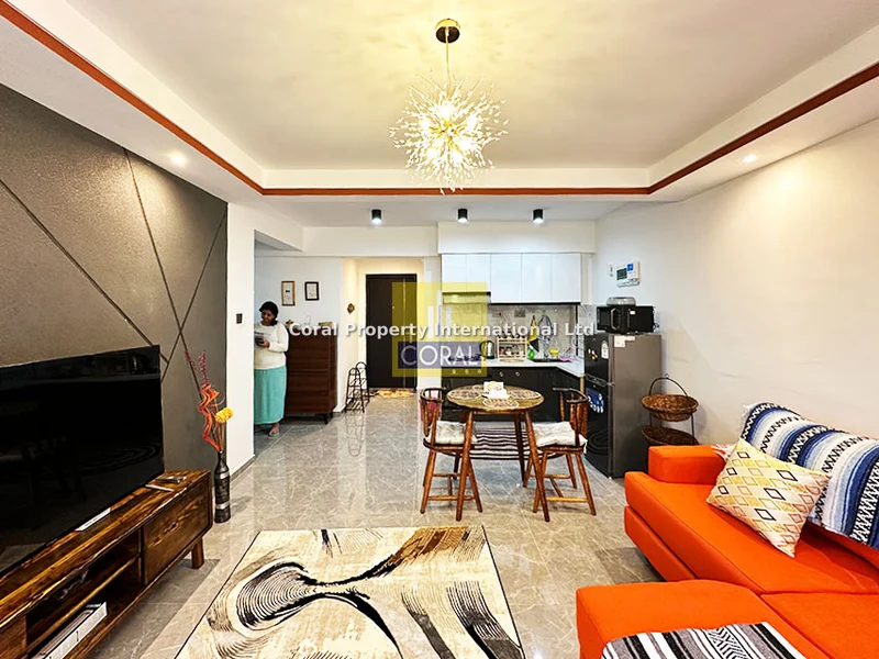1-bedroom Apartment for rent in Kileleshwa
