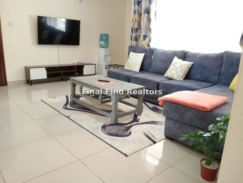 2-bedroom Apartment for rent in Parklands