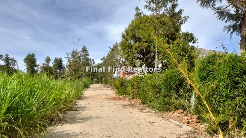 Land for sale in Kangemi