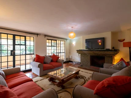 5-bedroom House for rent in Karen, Nairobi
