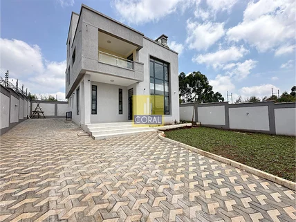 4-bedroom House for sale in Kikuyu Town, Kikuyu