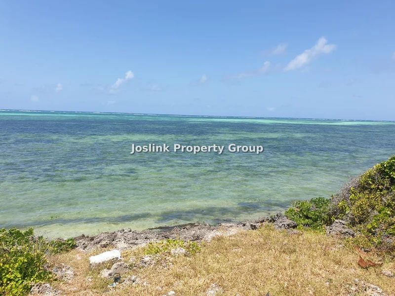 Land for sale in Watamu