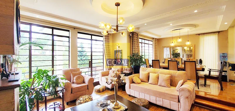 Elegant 4-Bedroom All Ensuite Home in Exclusive Gated Community Off Kiambu Road For Sale