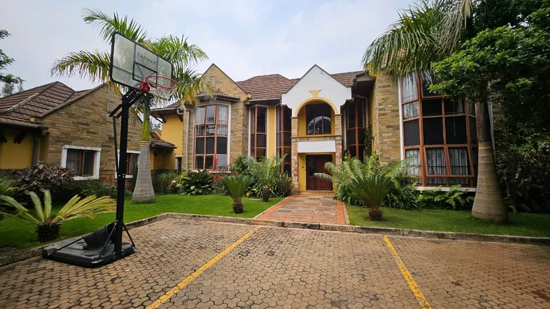 Gated Community Luxury