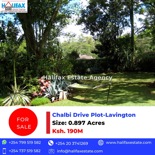 Land for sale in Lavington