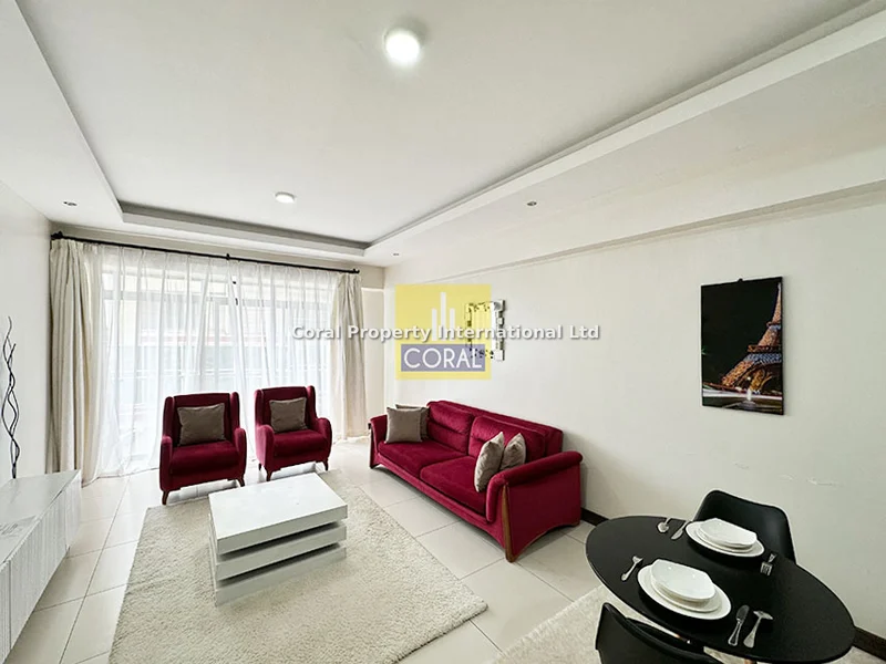 1-bedroom Apartment for sale in Kilimani