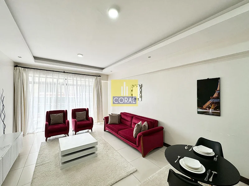 Charming 1 Bed Apartment For Sale in Kilimani