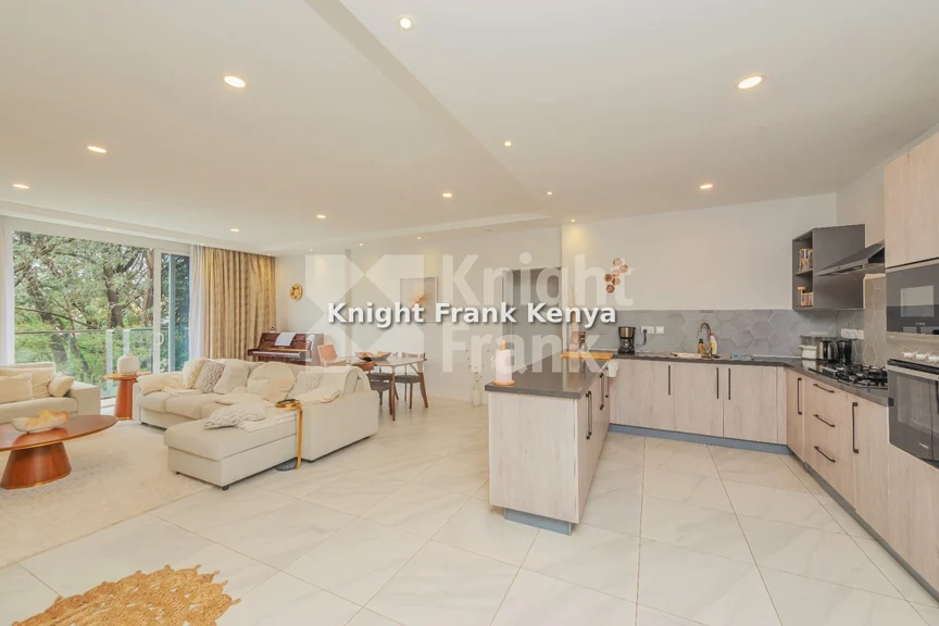 3-bedroom Apartment for sale in Westlands Area