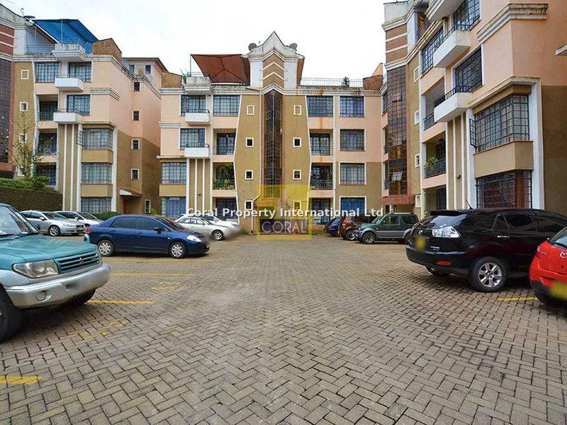 3-bedroom Apartment for sale in Riverside
