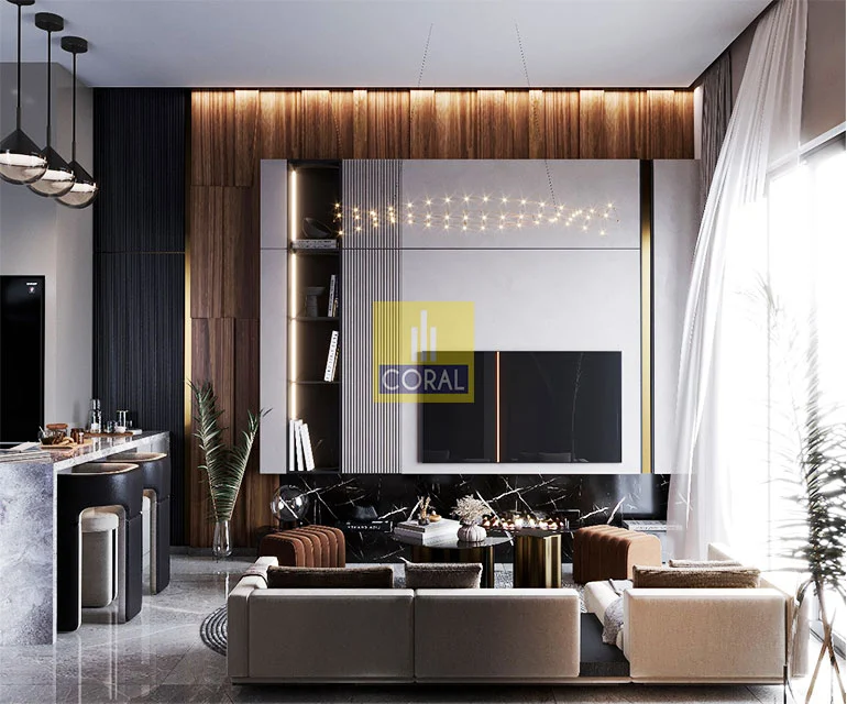 Off Plan Apartments for Sale in Riverside