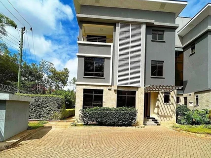 5-bedroom House for rent in Lavington, Nairobi