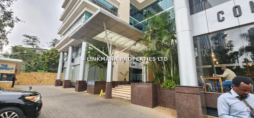 Office for rent in Westlands Area