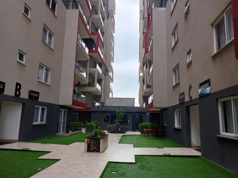Spring Valley Unfurnished 3 Bedroom Apartment For Rent