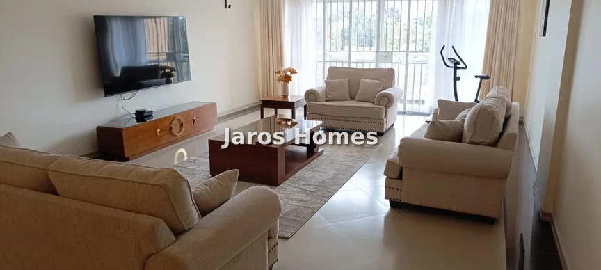 3-bedroom Apartment for rent in Rhapta Road