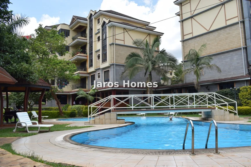 2-bedroom Apartment for rent in Parklands
