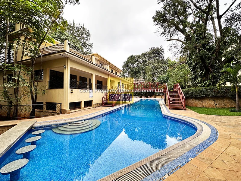 4-bedroom Apartment for rent in Riverside