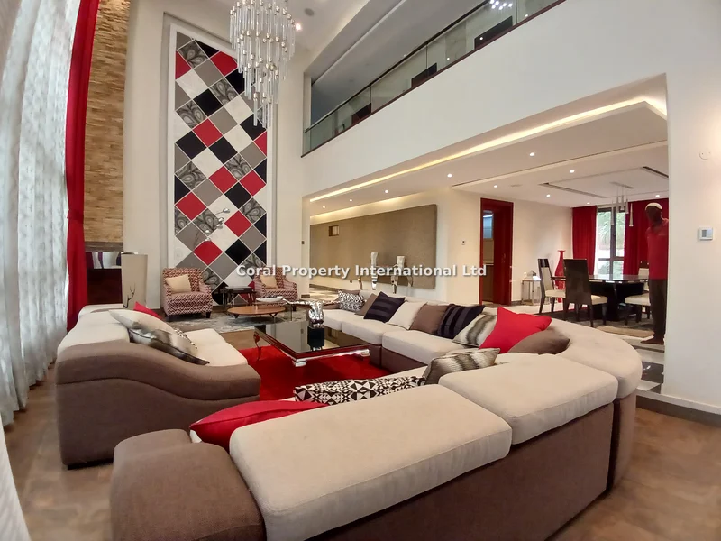 5-bedroom Villa for rent in Lower Kabete