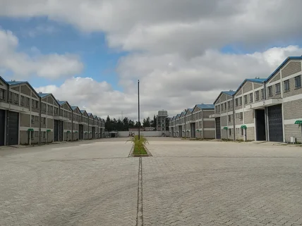 Warehouse for rent in Ruaraka, Nairobi