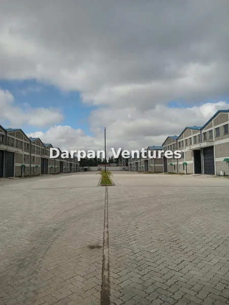Warehouse for rent in Ruaraka