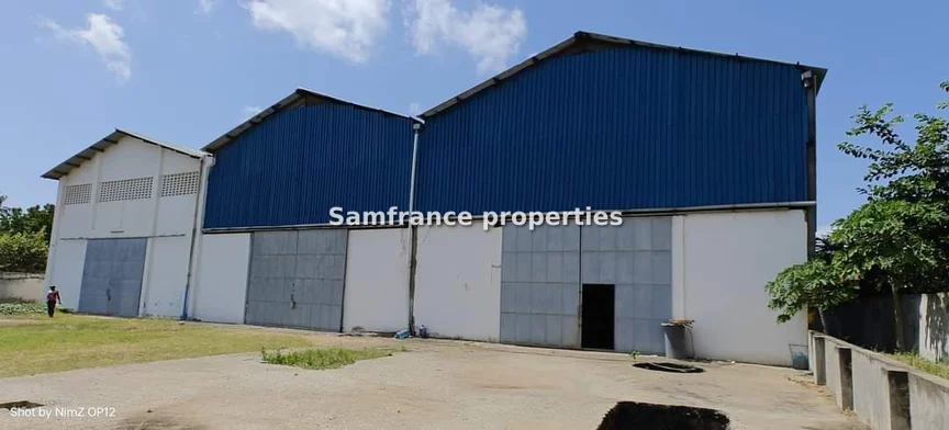 Warehouse for rent in Changamwe
