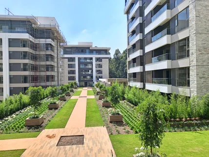 2-bedroom Apartment for rent in Rosslyn, Westlands