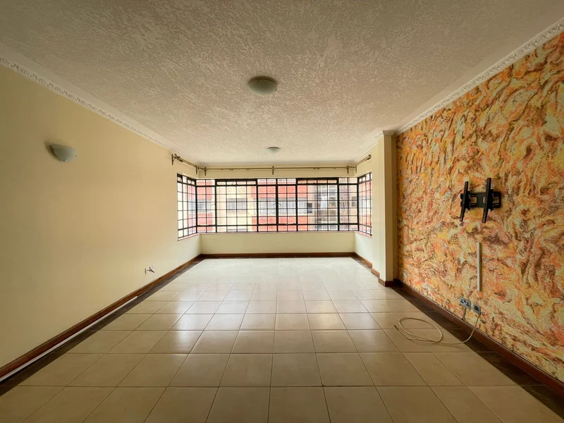 Spacious 3 Bedroom Apartment For Sale In Parklands, Kusi Lane It is a 3 bedroom with 2 en-suite