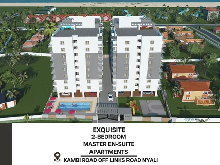 2-bedroom Apartment for sale in Nyali Area, Nyali