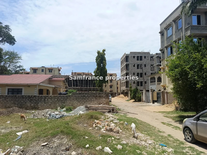 Residential Land for sale in Nyali Area