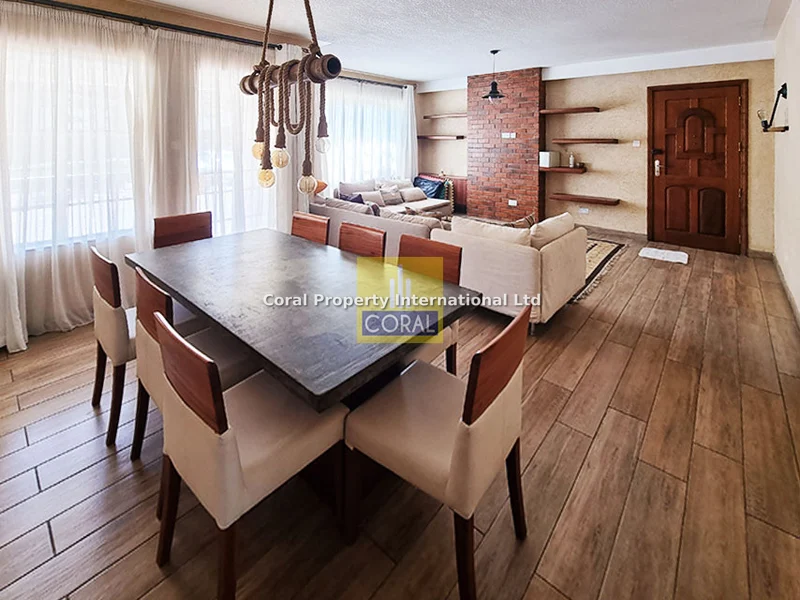 4-bedroom Apartment for sale in Westlands Area