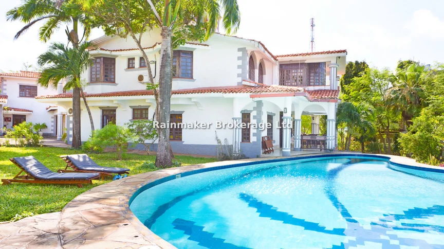 10-bedroom House for sale in Shanzu