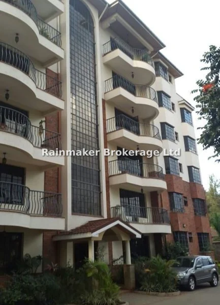 4-bedroom Apartment for sale in Westlands Area