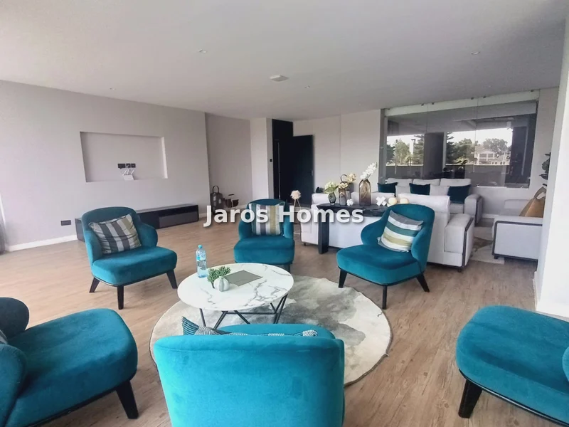 3-bedroom Apartment for rent in Westlands Area