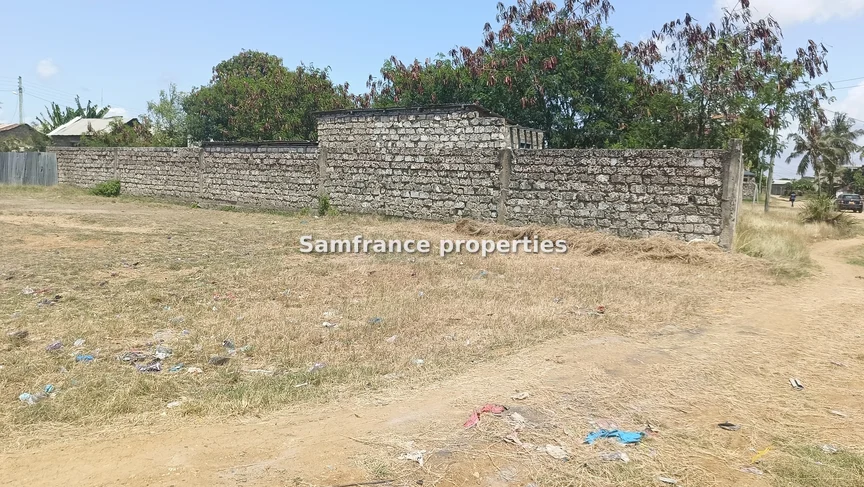 Residential Land for sale in Bamburi