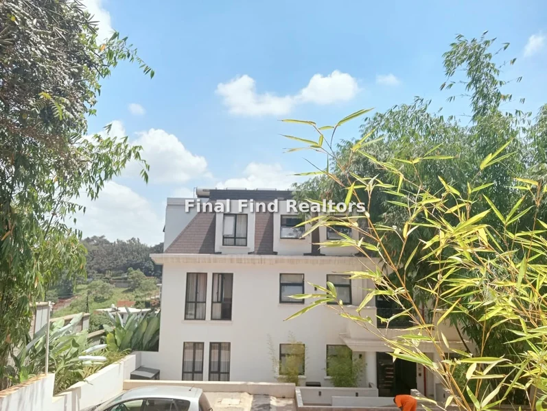 1-bedroom Apartment for rent in Kitisuru