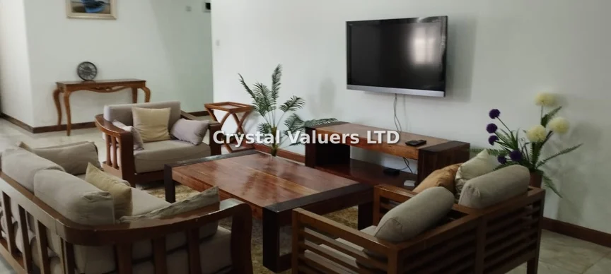 4-bedroom Apartment for rent in General Mathenge