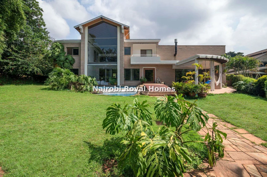 5-bedroom House for sale in Kitisuru