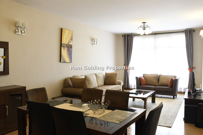 2-bedroom Apartment for rent in Westlands Area