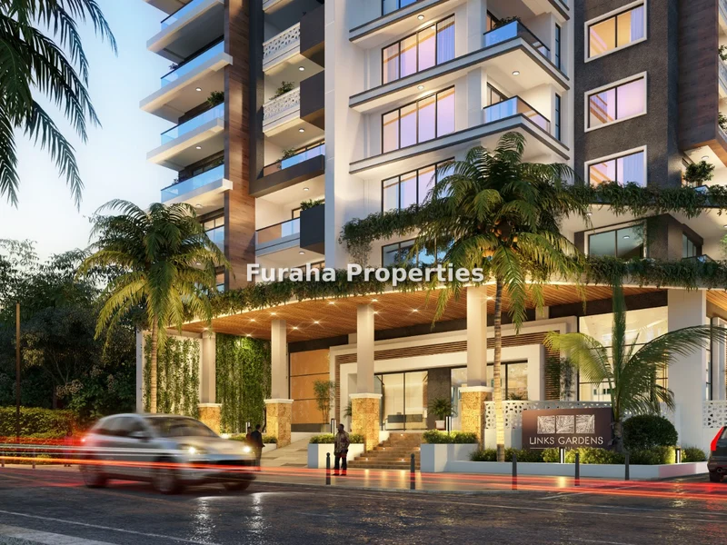 3-bedroom Apartment for sale in Nyali Area