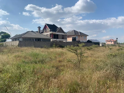 Land for sale in Athi River, Machakos County