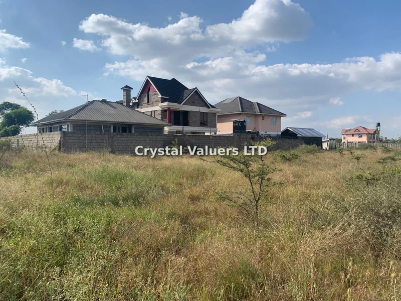 Land for sale in Athi River
